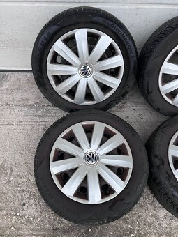 Zimny komplet r16 5x112 - 3