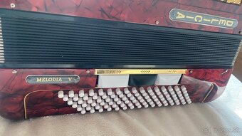 Akordeon 96 bas Delicia - 3