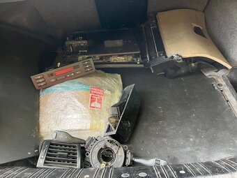 Interiérové diely bmw e46 - 3