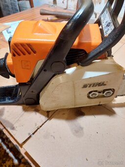 Motorová píla - 3