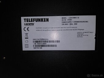 TV 32´ Telefunken - 3