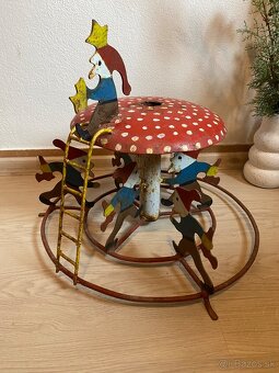 Stojan na vianocny stromcek - 3