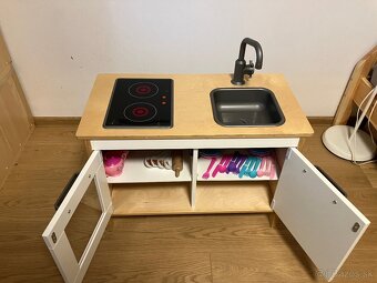 Predám detskú kuchynku IKEA - 3