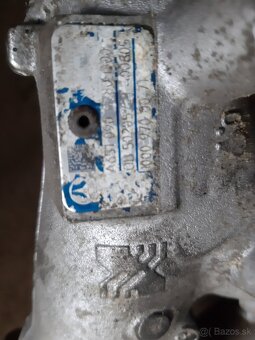 Predám dvojturbo na mercedes E212 - 3