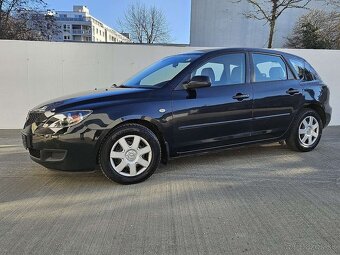 Mazda3 Mazda 3 1.6,2.0i 1.6 diesel 2007r. - 3