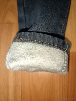 Zateplené rifle L - 3