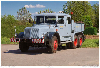 model PRAGA v mierke 1-43 - 3