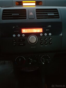 Predám SUZUKI SWIFT SHOGUN 1,3L plati do zmazania - 3