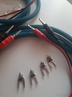 Predám ASI liveline cables - 3