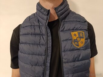 Super Pánska vesta Karimor...veľ. L - 3