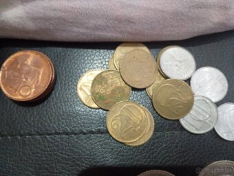 Stare a pamätné mince - 3