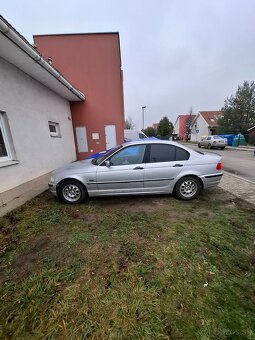 Bmw e46 318i - 3