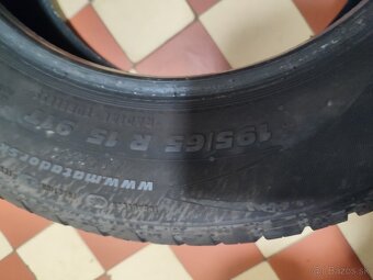 196/65r15 letné Matador Elite 3 - 3