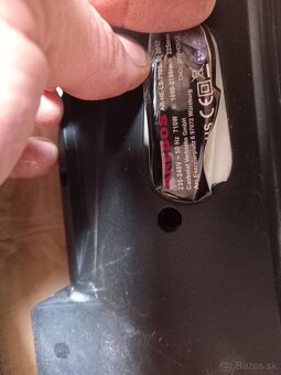 Predám brúsku na ,, SDK,, strop alebo steny - 3