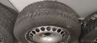 Kolesá 205×55×16. ET42. Zimnie - 3