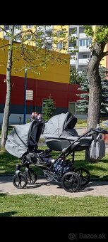 Dvojkočík Bebetto - 3