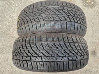 195/55 r15 celoročné 2 ksHANKOOK - nejazdené - 3