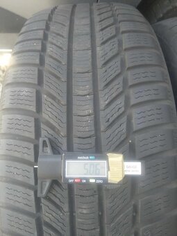 235/55 R 19 zimné CONTINENTAL. - 3