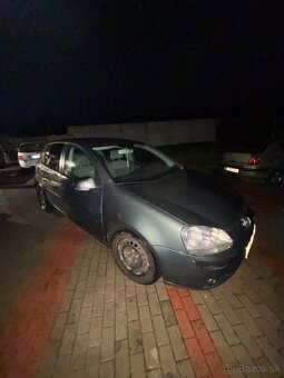 Predám Golf 5 2.0 TDi - 3
