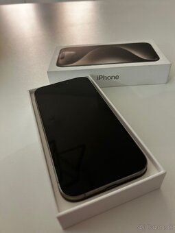 iPhone 15 Pro - 3