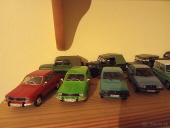 Zbierka áut... - 3