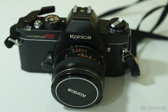 Konica Autoreflex TC + Hexanon 50mm f/1.7 - 3