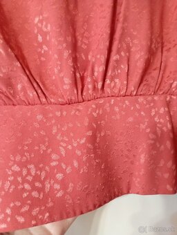 Ružová blúzka Reserved - 3