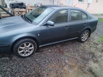 Rozpredám Octaviu - 3