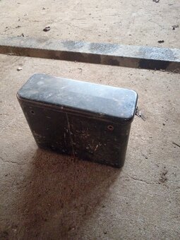 Skrinka na náradie - 3