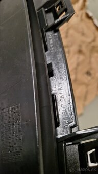 Mriezka Predneho naraznika a4 b9 - 3