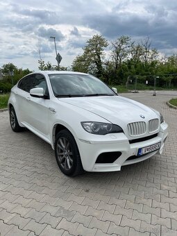BMW X6M e71 S63 408kW SK AUTO - 3
