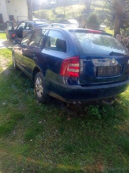 Škoda Octavia 1,9 TDI - 3