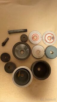 Brúska Deckel S0N - 3