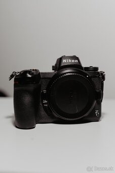 Nikon Z6 telo - 3