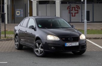 VW jetta 1.9TDI - 3