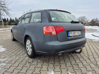 AUDI A4 B7 COMBI 2,5 TDI - 3