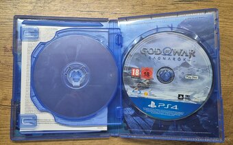 God of War : Ragnarok PS4 - 3