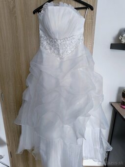 Svadobné šaty - 3