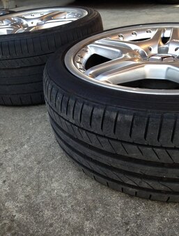 Original Mercedes 19 AMG Kolesa - 3