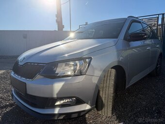 Škoda Fabia Combi 1.2 TSI Ambition – 2016 - 3