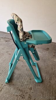 Detská stolička - 3