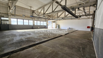 Priestory s parkovaním na prenájom - Nitra - 3