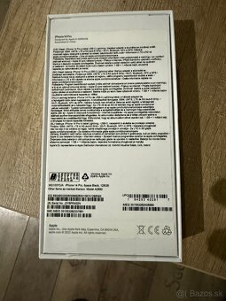 iPhone 14Pro 128GB Space Black - 3