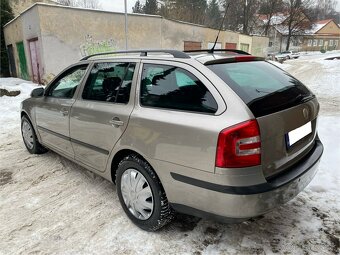 Škoda Octavia 2 1.8 tsi 118kw - 3