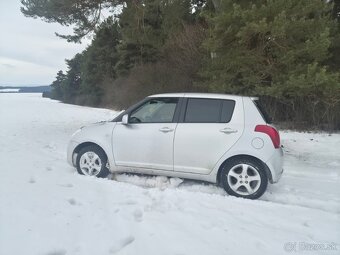 Predám Suzuki Swift 4x4 - 3