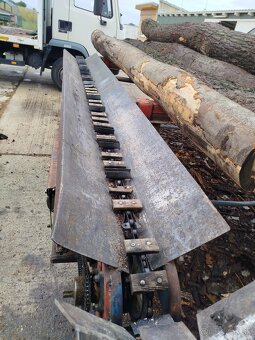 Štiepací automat - 3