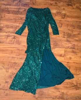 Spoločenské/ večerné šaty - 3