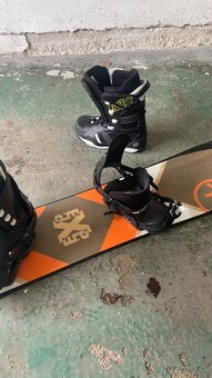 Predám Snowboard za 120€ - 3
