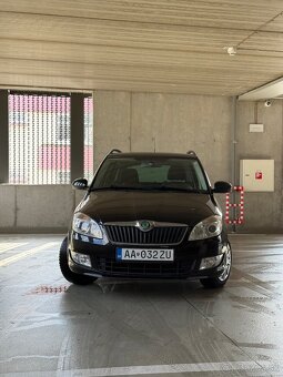 Škoda Fabia Combi 1.2 TSI SPORT - 3