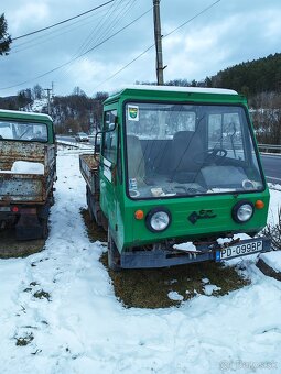 Predam multicar m25 - 3